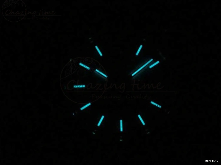 MiroTime 0307 Neat Day-Date 40mm 228239 BP New Dial Version 904 SS RG Stick Markers Dial on SS President Bracelet A 2819